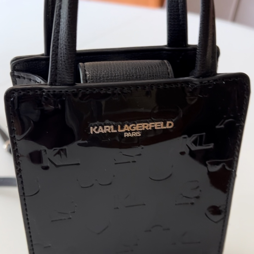 Karl Lagerfeld Paris Maybelle Crossbody